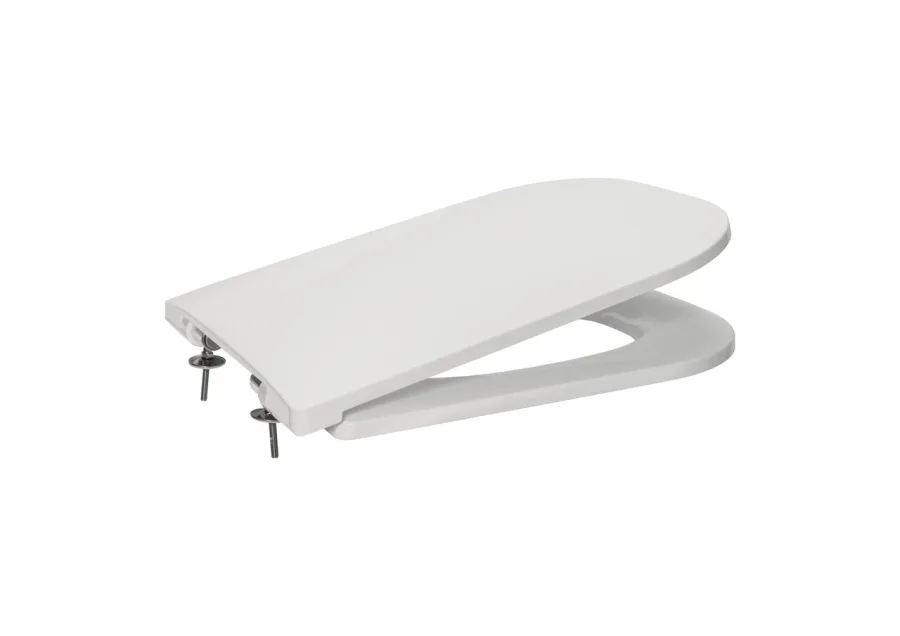 Кришка для унітаза Gap Slim soft-close A801482211 Roca