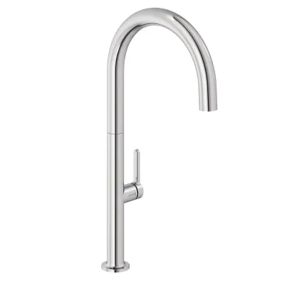 Змішувач для кухні Aurea 558030575 хром Kludi