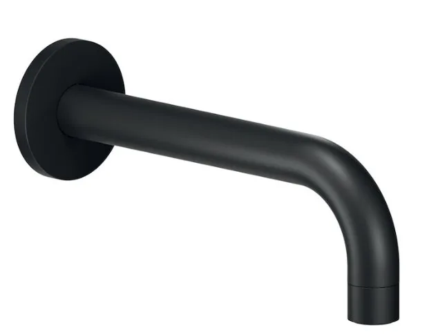 Вилив для ванни Live Velvet Black (AV00158-36BM), Nobili