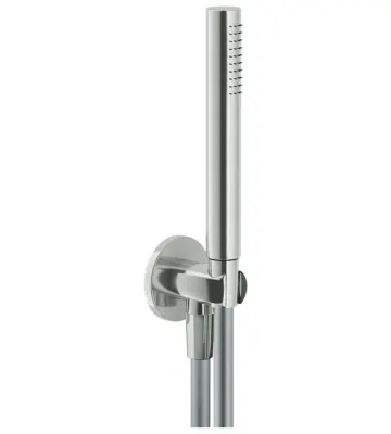 Душовий набір Inox (AD146-32IX), Nobili