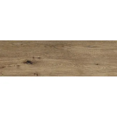 Плитка керамогранітна Forwood Brown 185x598x7 Cersanit