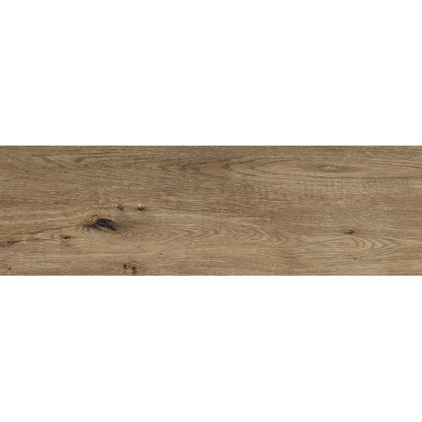 Плитка керамогранітна Forwood Brown 185x598x7 Cersanit
