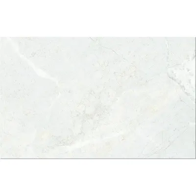 Плитка стінова Glam White GLOSSY 25x40 Церсаніт