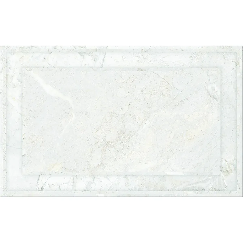 Плитка стінова Glam Frame GLOSSY 25x40 Церсаніт