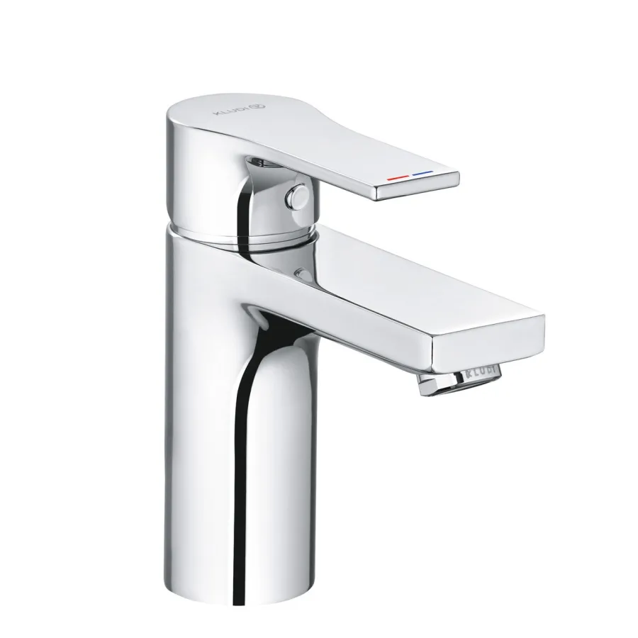 Змішувач для умивальника 100 DN 15 Zenta SL (482980565), Kludi