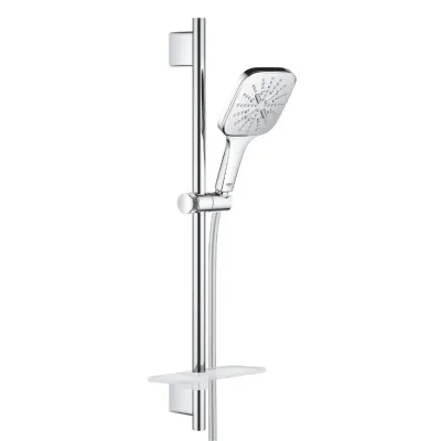 Душовий набір Rainshower Smartactive 130 Cube (26583000), Grohe