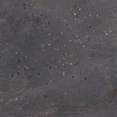Плитка підлогова Desertdust Grafit SZKL RECT STR MAT 59,8x59,8 Ceramika Paradyz