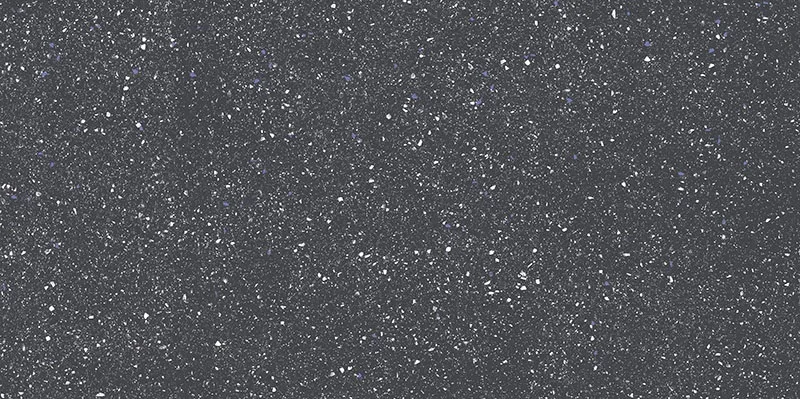 Плитка керамогранітна Macroside Antracite RECT 598x1198x10 Paradyz