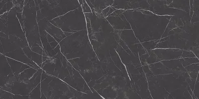 Плитка керамогранітна Artstone Black RECT 598x1198x10 Paradyz