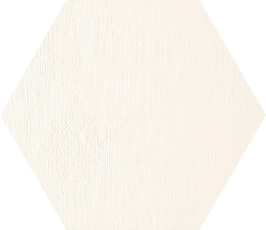 Декор Mild Garden White Hex 192x221x11 Tubadzin