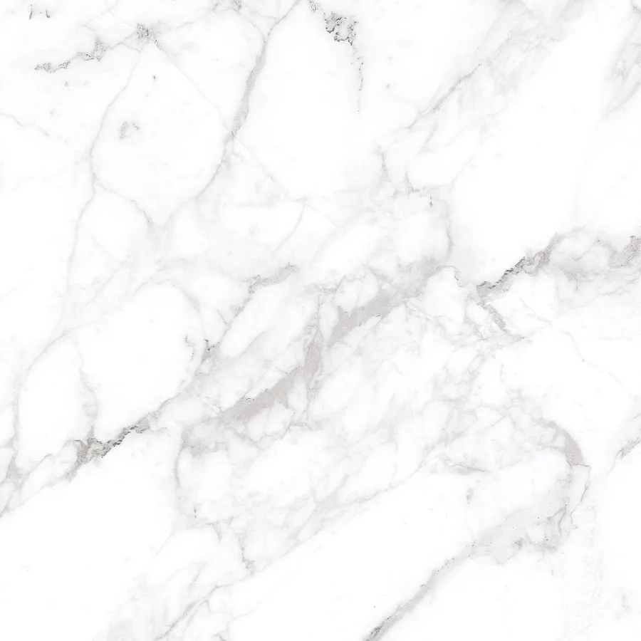 Плитка керамогранітна Н90580 Calacatta Extra Білий RECT 600x600x8 Golden Tile