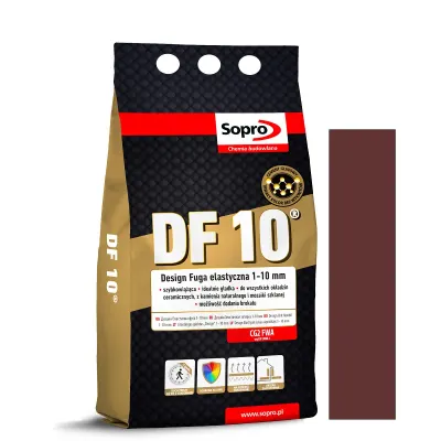 Затирка для швів Sopro DF 10 1067A каштан №50 (4 кг)