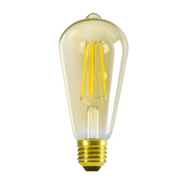 Лампа XLED ST64 7W-WW 725lm 2500K 29637 Kanlux