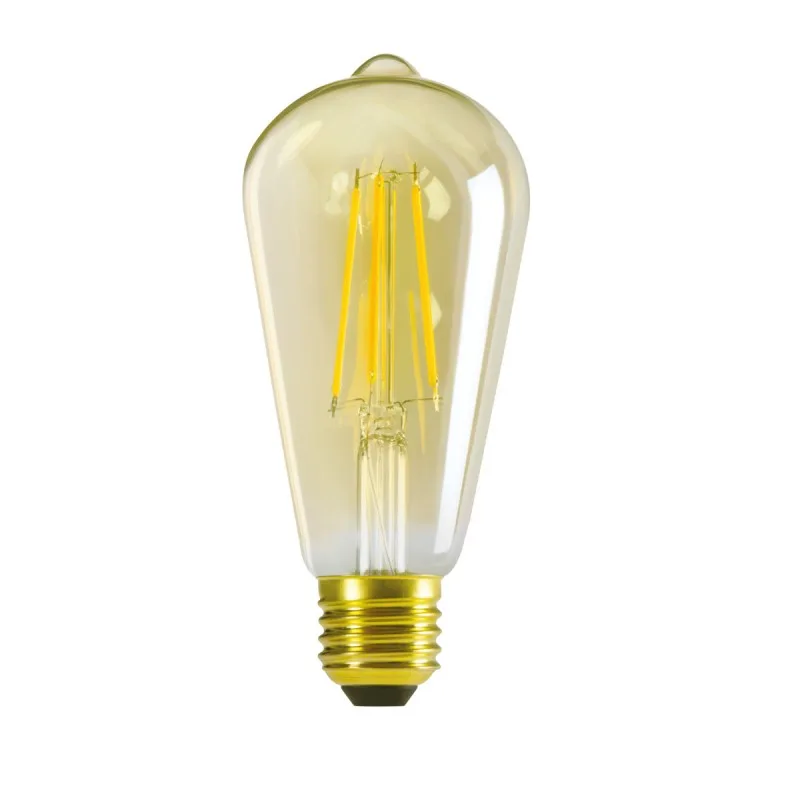 Лампа XLED ST64 7W-WW 725lm 2500K 29637 Kanlux