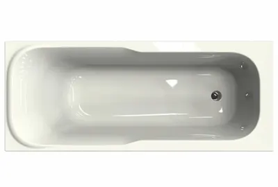 Ванна прямокутна Sensa 160x70, Kolo