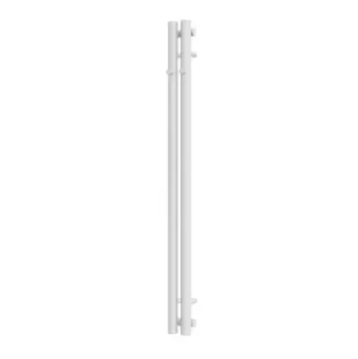 Рушникосушка Rolo Hanger 1200x95 Ral 9016 matt WGROW120009KJ16SX Terma
