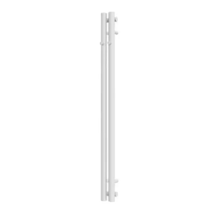 Рушникосушка Rolo Hanger 1200x95 Ral 9016 matt WGROW120009KJ16SX Terma