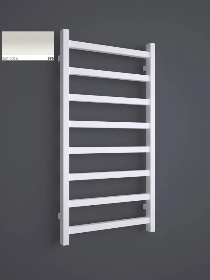Рушникосушка BL037 1680x400 Ral Soft 9016 WGB37168040KS96SX Terma