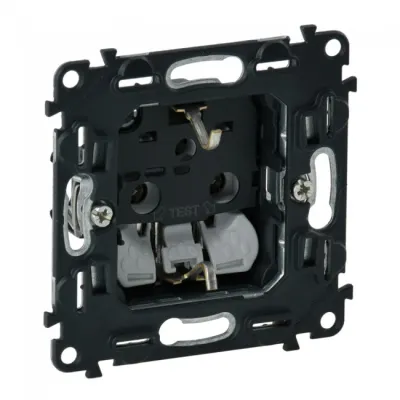 Розетка 2P+E 16 A 250 V Valena In'Matic 753021 Legrand