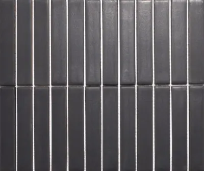 Мозаїка K 6021 Kit Kat Black Mat 252x300 Котто Кераміка