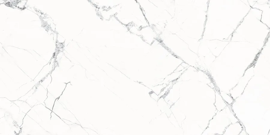 Плитка стінова Sandro White SATIN 297x600 Opoczno