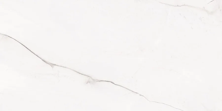 Плитка стінова Mystic White GLOSSY 297x600 Opoczno