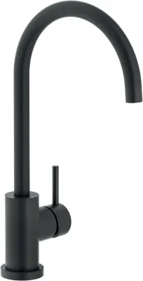 Змішувач для кухні Live Velvet Black (LV00133BM), Nobili