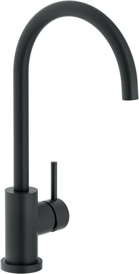 Змішувач для кухні Live Velvet Black (LV00133BM), Nobili
