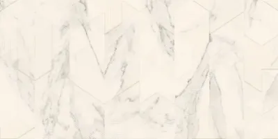 Плитка стінова Bliss Silver STR 300x600x9 Paradyz