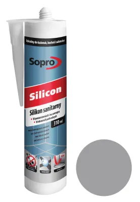 Силікон Sopro Silicon 271 сірий натуральний №72 (310 мл)