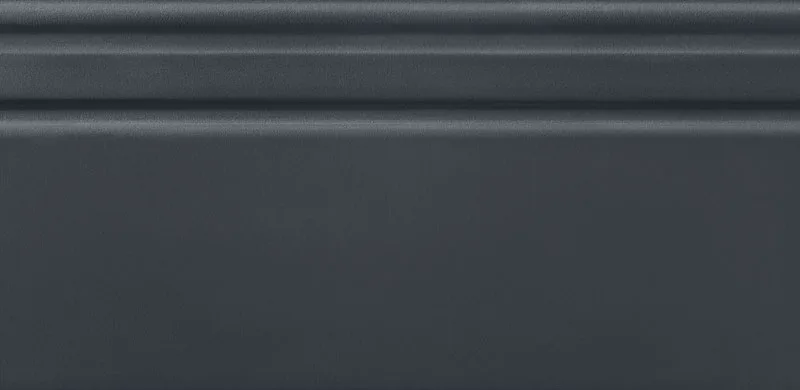 Фриз Timeless Black 3 160x328x18 Tubadzin