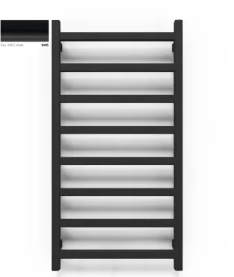 Рушникосушка BL037 960x500 Ral 9005 mat WLB37096050K9M5E8TS1D Terma