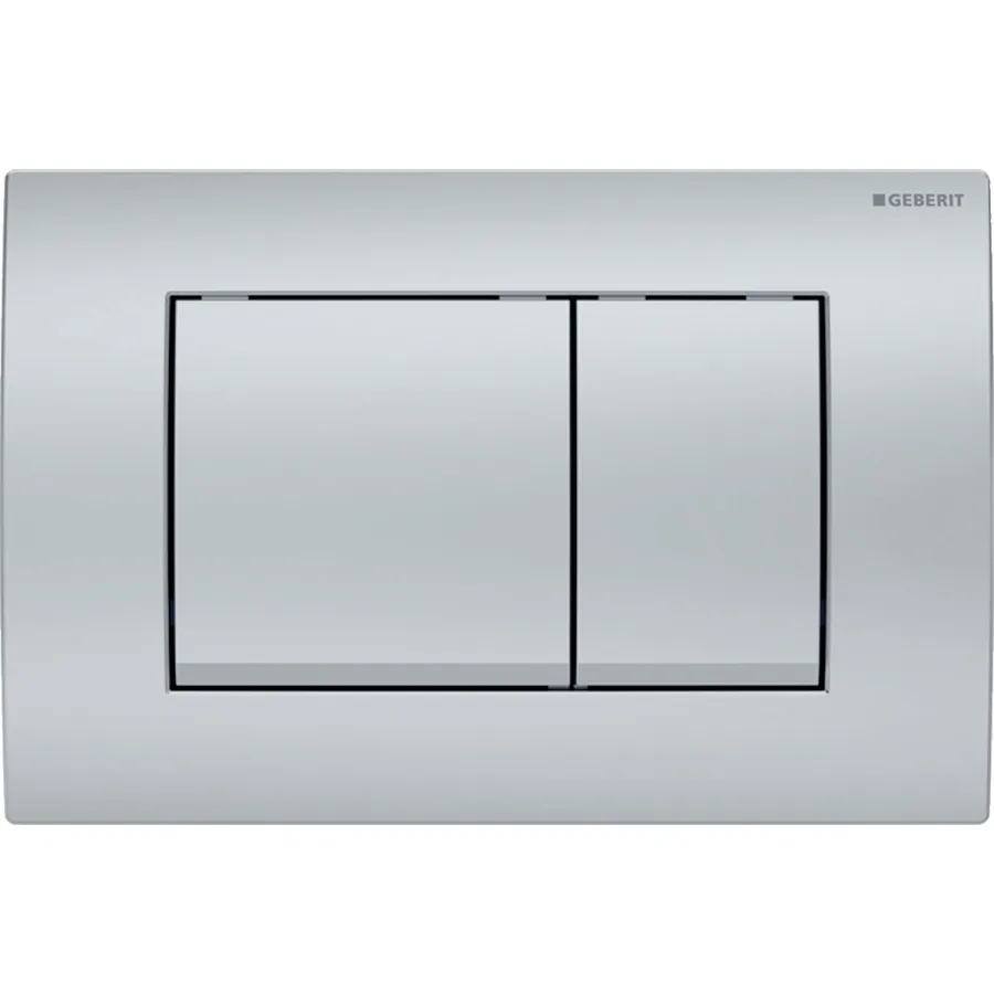 Кнопка зливу Delta30 115.137.46.1 хром мат Geberit