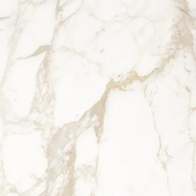 Плитка керамогранітна 9А0580 Saint Laurent Білий RECT 600x600x8 Golden Tile