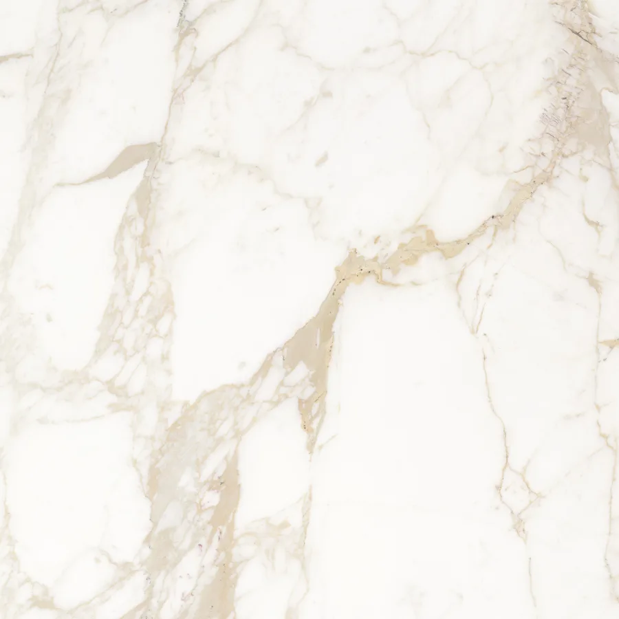 Плитка керамогранітна 9А0580 Saint Laurent Білий RECT 600x600x8 Golden Tile