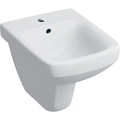 Біде підвісне Selnova Compact 500.272.01.1 Geberit
