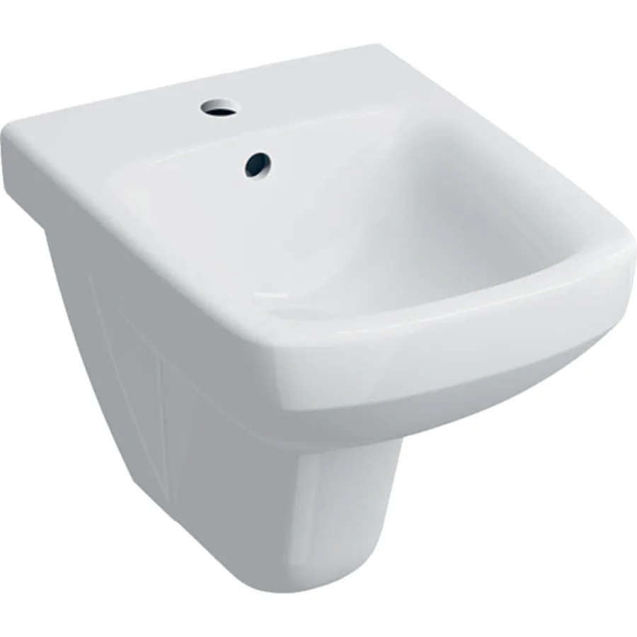 Біде підвісне Selnova Compact 500.272.01.1 Geberit