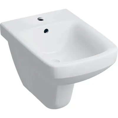 Біде підвісне Selnova Square 500.271.01.1 Geberit