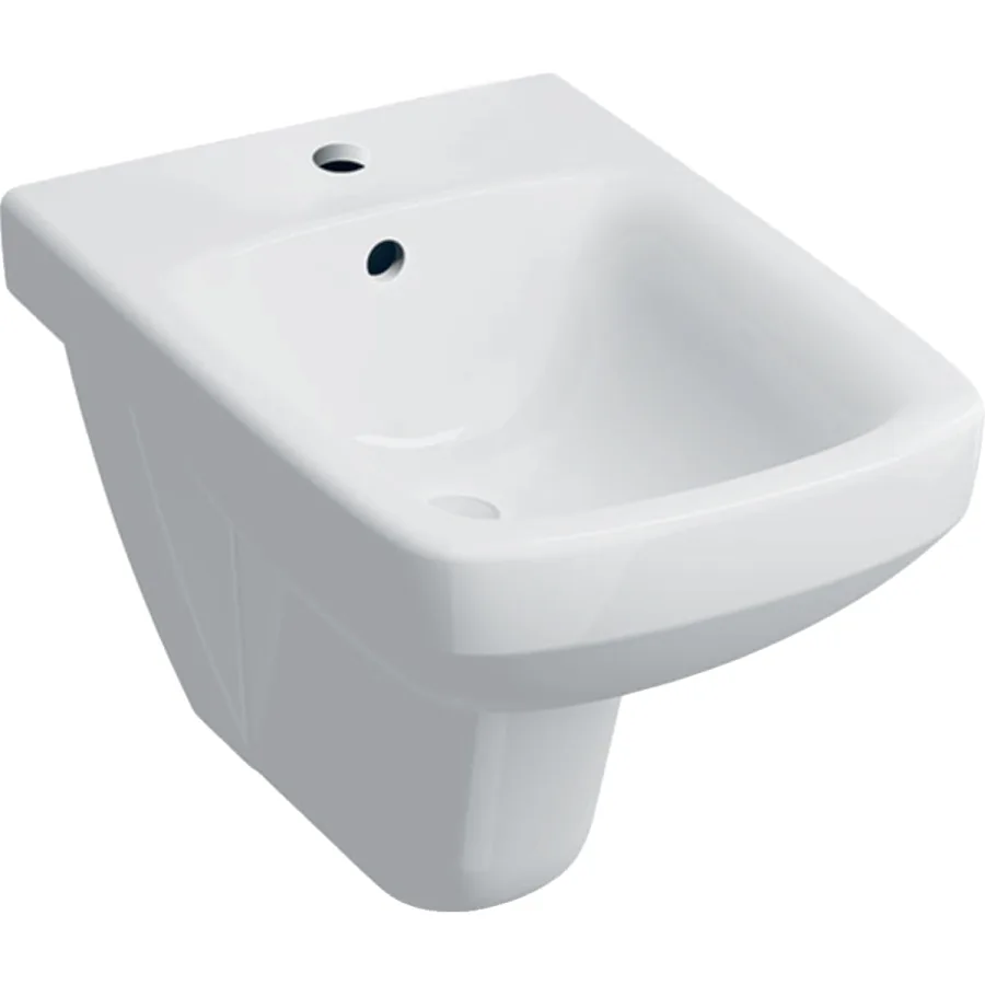 Біде підвісне Selnova Square 500.271.01.1 Geberit