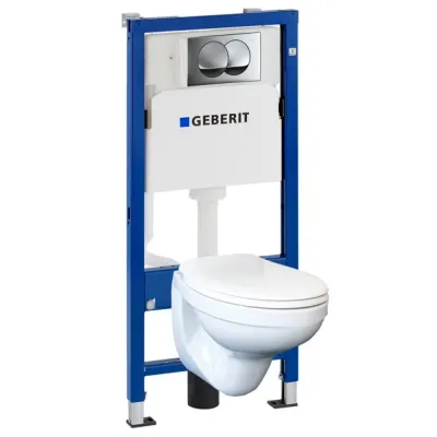 Комплект Інсталяція для унітаза 4 в 1 Duofix Pro 20 Geberit