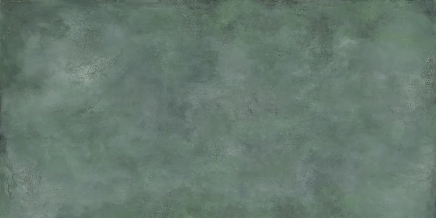 Плитка керамогранітна Patina Plate Green 598x1198x8 Tubadzin