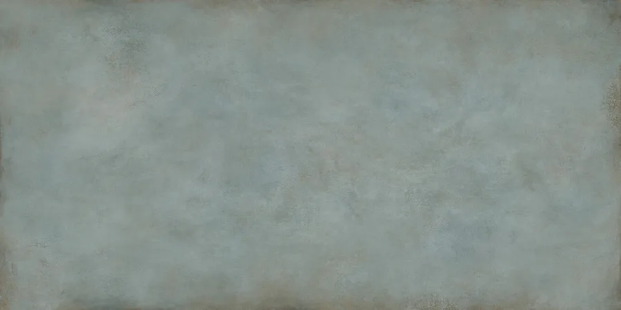 Плитка керамогранітна Patina Plate Blue 598x1198x8 Tubadzin