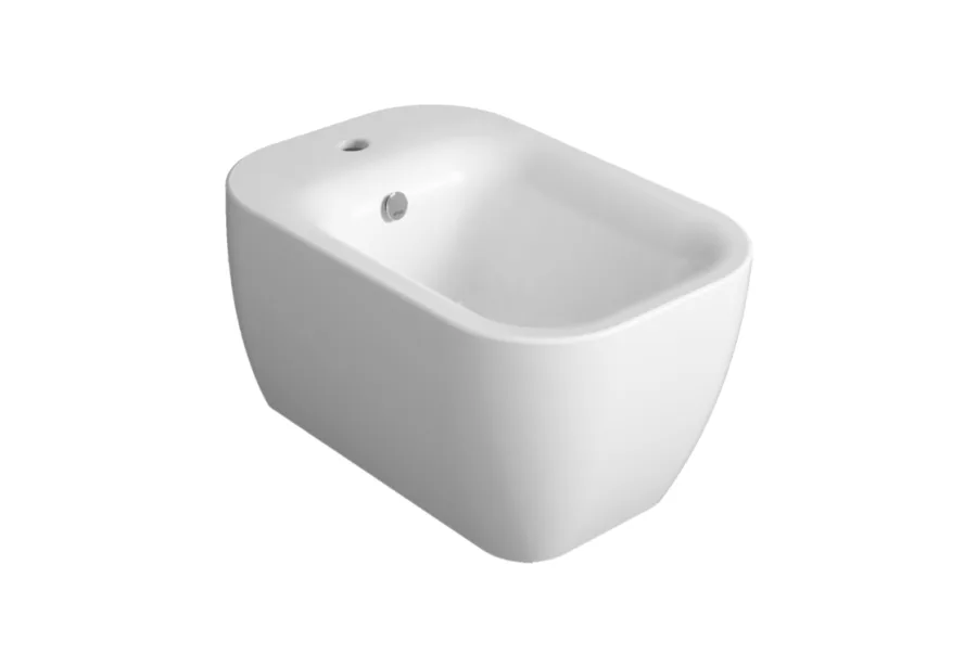 Біде підвісне Henges HE 19 Glossy white SIMAS