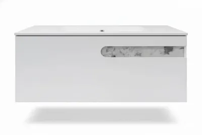 Шафка під умивальник Case 800 White Air-Line