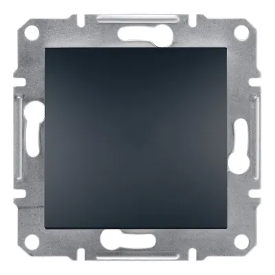 Заглушка Антрацит ASFORA (EPH5600171), Schneider Electric