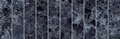 Плитка стінова Lenox Blue GLOSSY STR 200х600x8,5 Cersanit