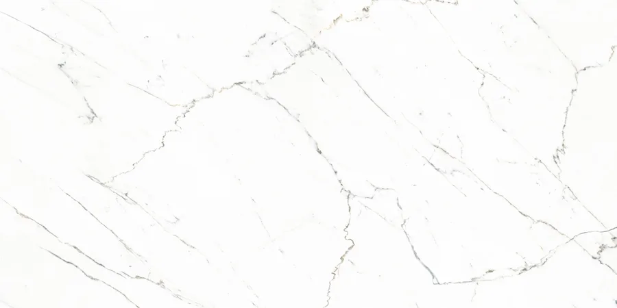 Плитка керамогранітна Calmness White RECT 597x1197 Cerrad