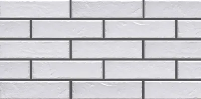 Плитка фасадна Foggia Bianco Spec 65x245x8 Cerrad