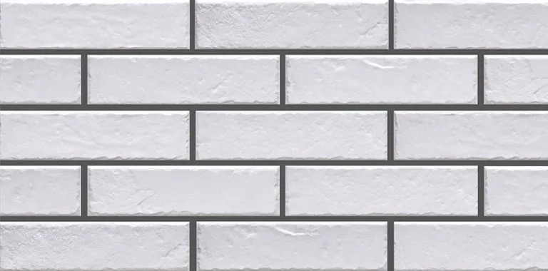 Плитка фасадна Foggia Bianco Spec 65x245x8 Cerrad