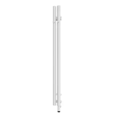 Рушникосушка Rolo Hanger E 1200x95 Ral 9016 matt WLROW120009KJ16E8ORXMX0 Terma